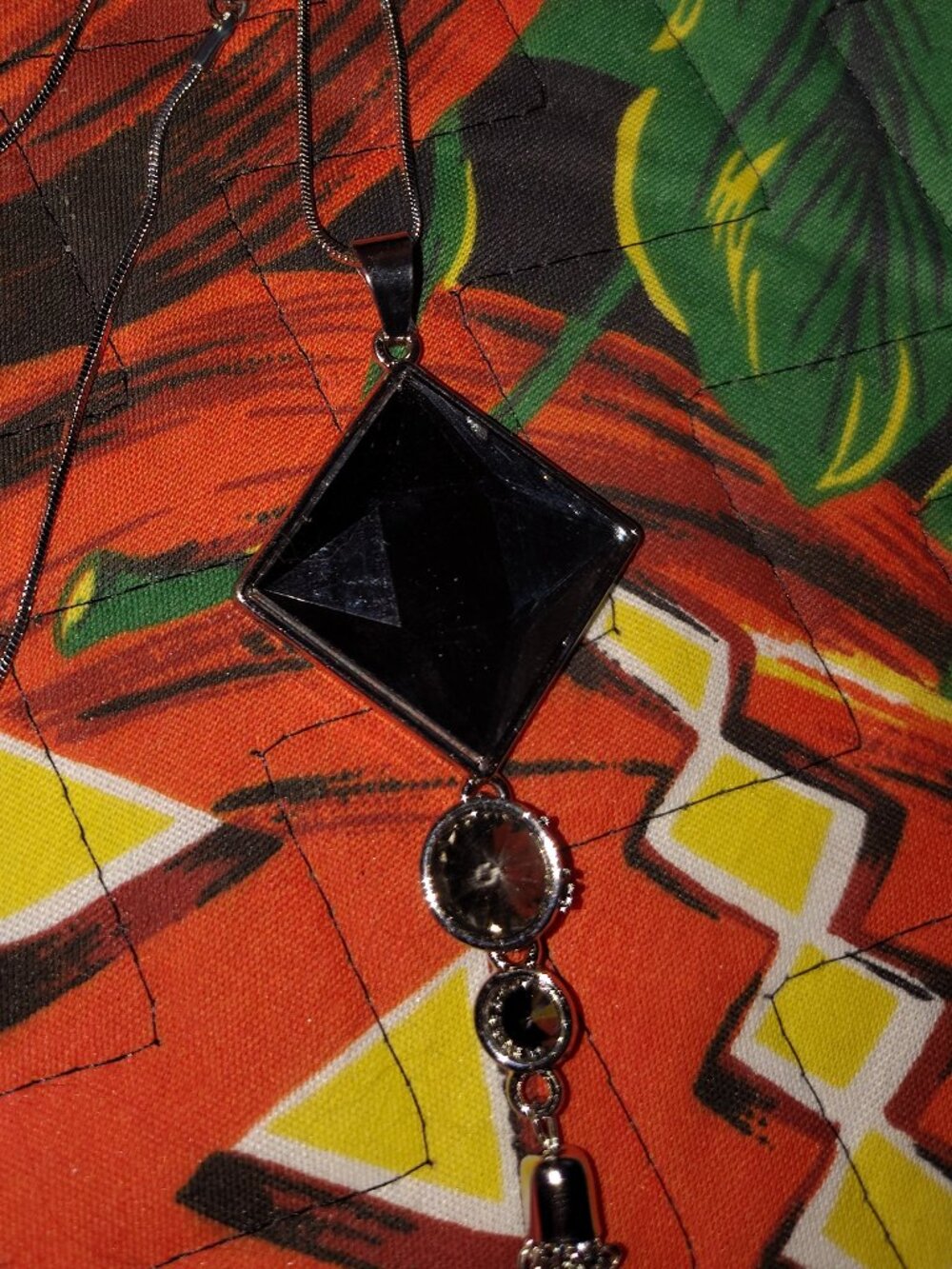 Ladies necklace